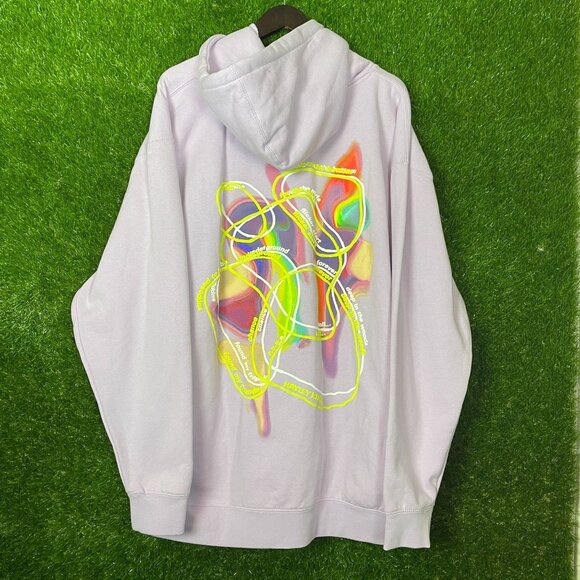 Paranoid Panorama Hoodie size Extra Large - Picture 1 of 6